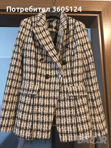 Елегантно сако ALESSA, размер XS