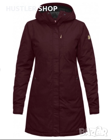 Дамска парка FJALL RAVEN G-1000. Размер L