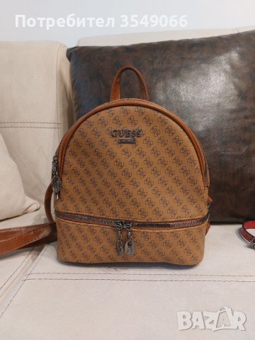 Дамска раница Gucci..., снимка 4 - Раници - 40047180