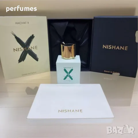 Nishane Hacivat X EDP 100ml, снимка 1