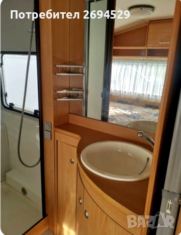 Knaus 400TS* Климатик*, снимка 16 - Каравани и кемпери - 53115821