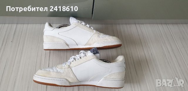 POLO Ralph Lauren Leather UK 8 US 9 Mens Size 42/27см ОРИГИНАЛ!, снимка 5 - Кецове - 38862866