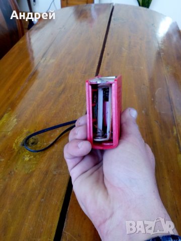 Старо радио,радиоприемник Belsan, снимка 6 - Антикварни и старинни предмети - 27416991