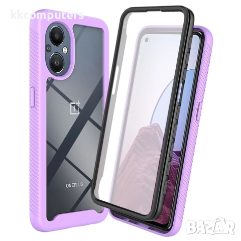 Oppo Reno7 Lite 5G Силиконов Калъф Transparent TPU и Протектор, снимка 4 - Калъфи, кейсове - 52643297
