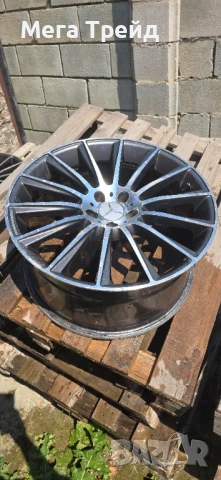 Джанти за Mercedes-Benz S 500, снимка 5 - Гуми и джанти - 51037754