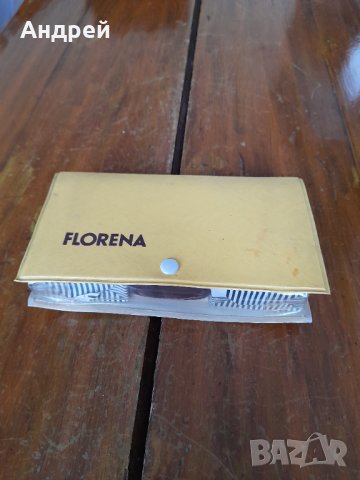 Стар сапун,парфюм Florena