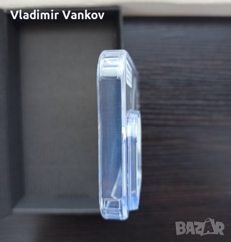 IPhone 15 pro - Прозрачен калъф гръб кейс / MagSave clear case за iPhone 15 pro, снимка 6 - Калъфи, кейсове - 43742791