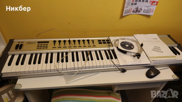 Миди пиано, снимка 6 - Друга електроника - 52932769