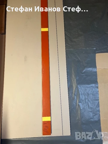 Метални шини 80/5 мм, снимка 4 - Други инструменти - 50959359