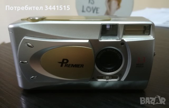 Цифров фотоапарат Digital Camera Premier DC 3000, снимка 2 - Фотоапарати - 37410493