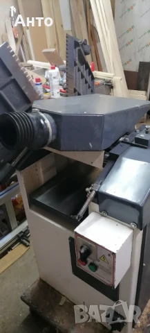 Абрихт щрайхмус 320 Якоруда , снимка 6 - Други машини и части - 50905437