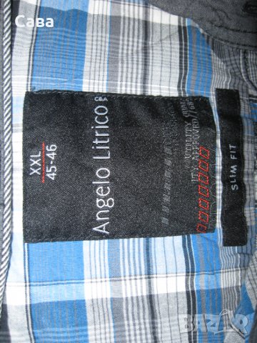 Ризи ANGELO, JP   мъжки,2ХЛ, снимка 6 - Ризи - 37359577