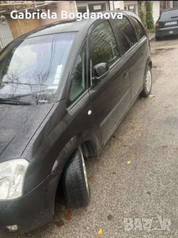 Опел Мерива 2004 г. за части цяла, снимка 2 - Автомобили и джипове - 53030152