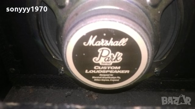 marshall-кубе китарен усилвател-внос англия, снимка 10 - Ресийвъри, усилватели, смесителни пултове - 28147029