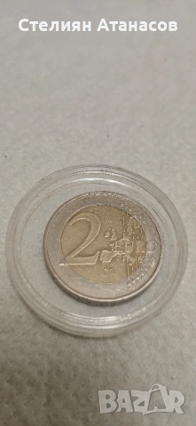 немска монета 2 евро 2002/2003
