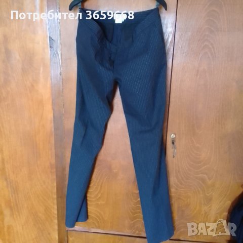 Дамски елегантен панталон, размер 42, снимка 1 - Панталони - 40570470