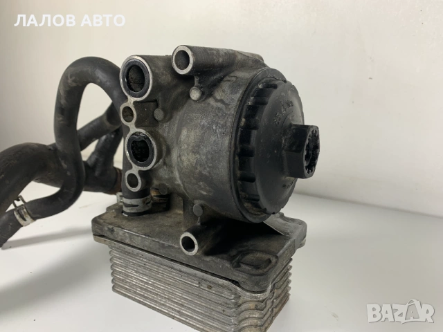 Корпус маслен филтър Форд Транзит Korpus Maslen filtur Ford Transit Box V 2.0Di 100hp (00-06), снимка 3 - Части - 53253597