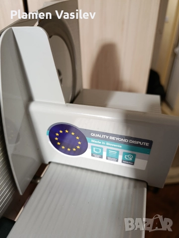 Електрически нож за колбаси Gorenje, снимка 3 - Други - 52990224