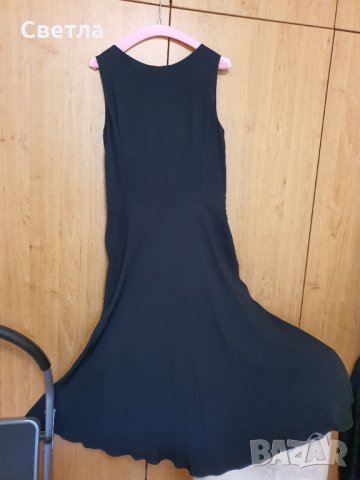 Дамска рокля Massimo Dutti, елегантна, без следи от употреба, снимка 4 - Рокли - 33509319