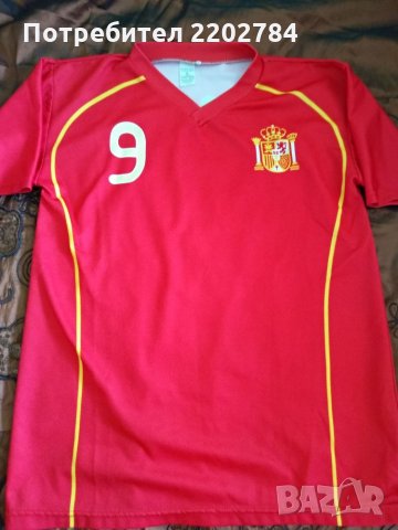 Торес Испания,Torres,A.Iniesta,Spain, снимка 1