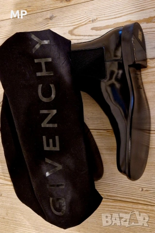Мъжки боти Givenchy , снимка 2 - Мъжки боти - 53561468