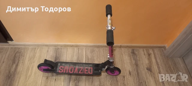 Детски тротинетки 2 броя, снимка 7 - Скутери и тротинетки - 51176302