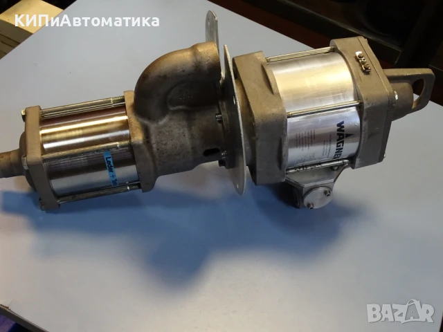 високонапорна бутална помпа Wagner typ 4-580 High Pressure Piston Pump, снимка 15 - Резервни части за машини - 50909610