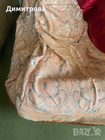 Перде / пердета / на цветя , снимка 3 - Декорация за дома - 41042541