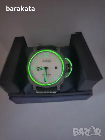 Panerai titanium, снимка 11 - Мъжки - 47958212