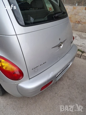 Crysler PT cruiser , снимка 3 - Автомобили и джипове - 50981160