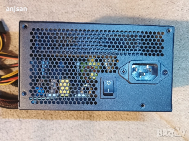 Захранване за компютър Cooler master RS-600-ACAB-M2, снимка 3 - Захранвания и кутии - 52583351