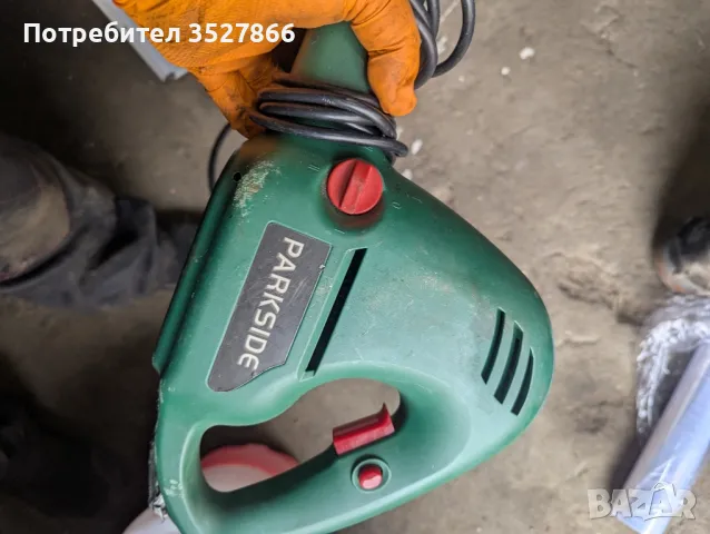 Прободен трион Parkside, снимка 2 - Други инструменти - 49786265