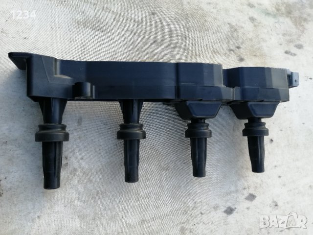 Запалителна бобина Valeo за Пежо 307 1.6 бензин