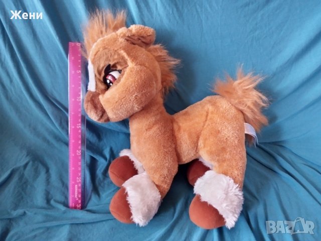 Оригинално интерактивно конче пони Тофи TOFFEE Giochi Preziosi Emotion Pets Pony Toffee , снимка 2 - Музикални играчки - 44024820
