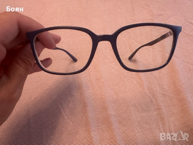 Диоптрични очила ray ban, снимка 4 - Слънчеви и диоптрични очила - 51642983