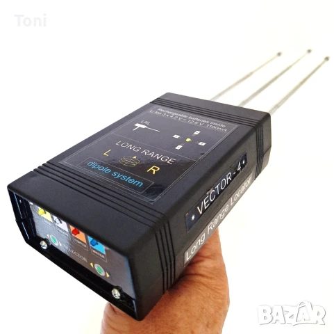 локатор Vector -4