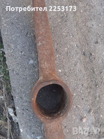 Стара кирка, снимка 2 - Други инструменти - 39611135