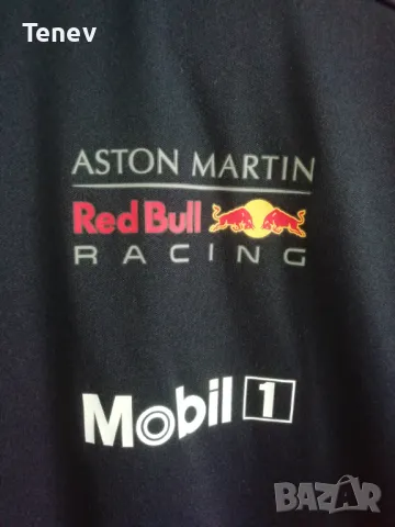 Red Bull Puma Racing F1 Formula One оригинална тениска фланелка , снимка 5 - Тениски - 47322456