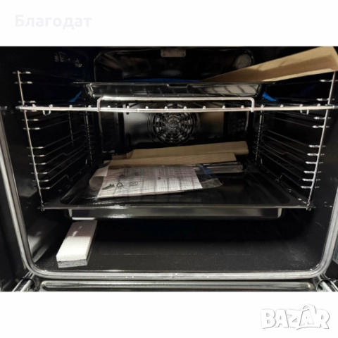 Фурна за вграждане Taurus HM778IXD – 78 L, 2600 W, 9 функции, WaterSteam Clean, с дефект, снимка 7 - Печки, фурни - 52413795