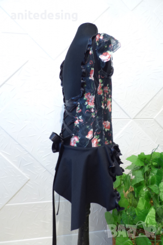 рокля за спортни танци или парти, снимка 6 - Други - 32157816