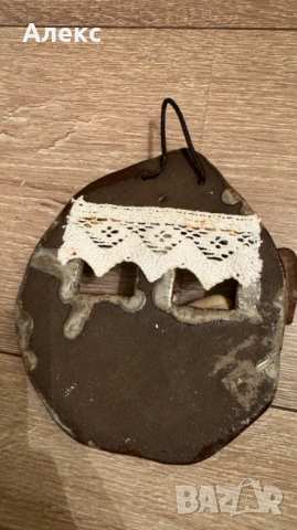 Винтидж авторска керамика., снимка 6 - Антикварни и старинни предмети - 53501915