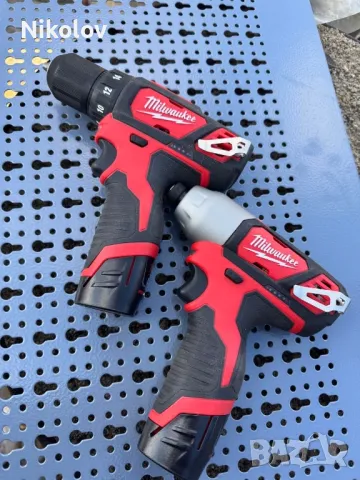 Винтоверти Milwaukee, снимка 1