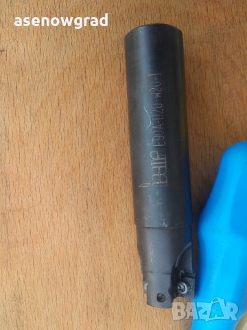 Фрезови глави, снимка 2 - Други машини и части - 33515491