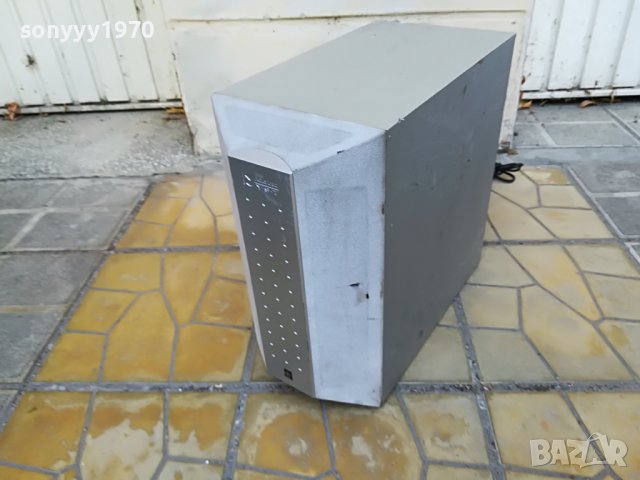 YAMAHA NX-SW120-АКТИВЕН БУФЕР 1309221642, снимка 3 - Тонколони - 37991690