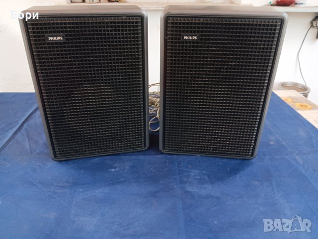 Тонколони PHILIPS, снимка 7 - Тонколони - 43353731
