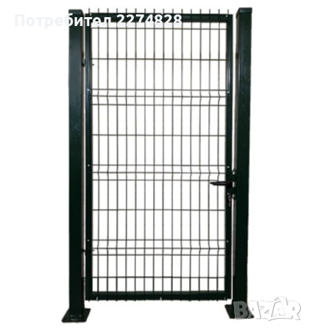 Дворни врати на промоционални цени , снимка 3 - Други - 53273569