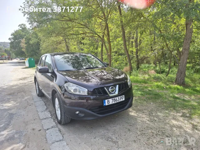НИСАН КАШКАЙ АВТОМАТ, снимка 2 - Автомобили и джипове - 47440187