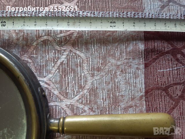 "WMF "-ОГЛЕДАЛО, снимка 7 - Антикварни и старинни предмети - 28565124