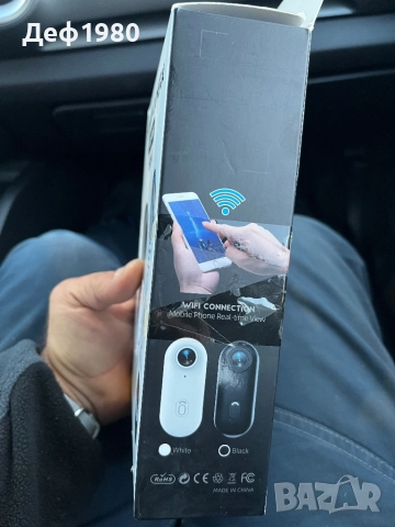 Боди камера - Body Camera, снимка 4 - Друга електроника - 52078679