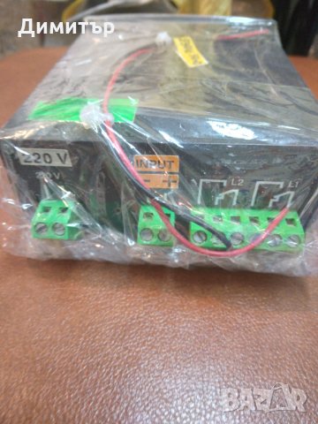 Контролер за пакетиращи машини, снимка 4 - Резервни части за машини - 35434265